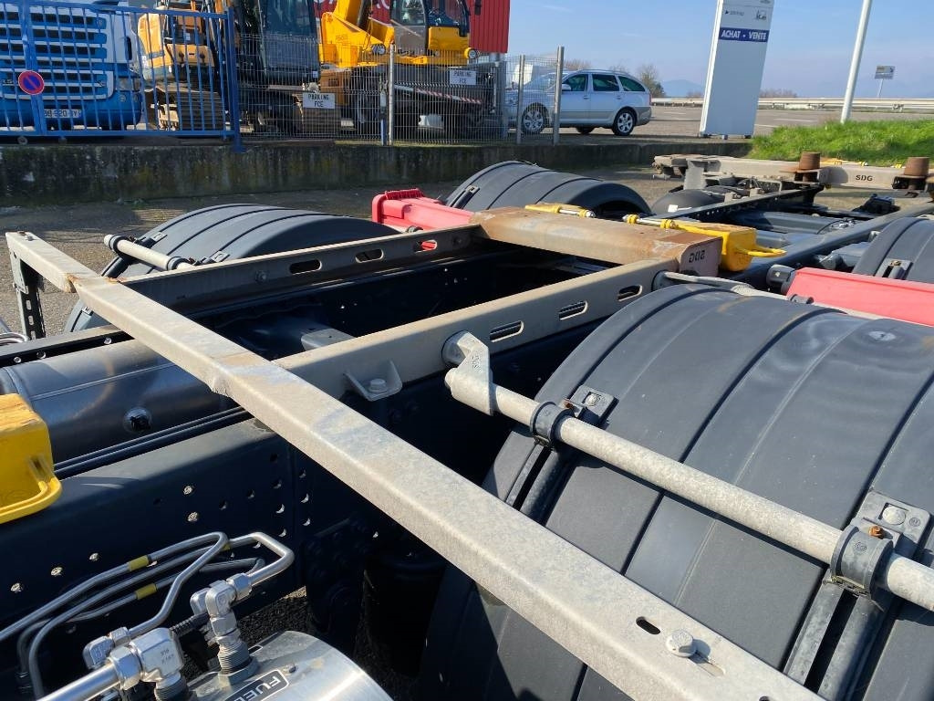 컨테이너 운반 장치/ 스와프 보디 트럭 Iveco STRALIS 460NP LNG RETARDER : 사진 28