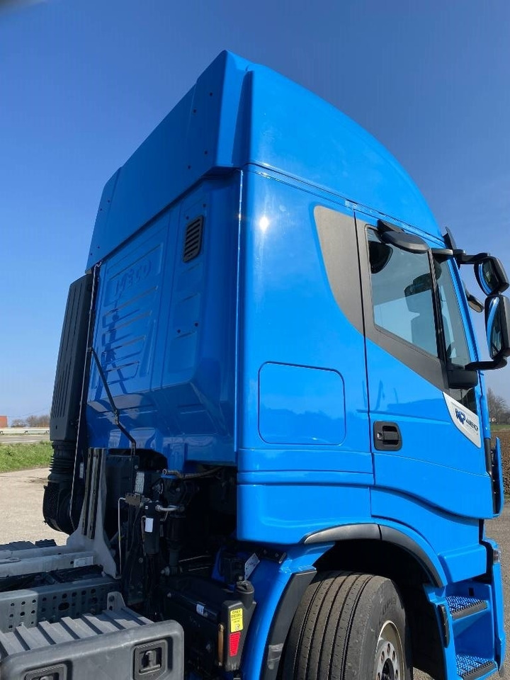 컨테이너 운반 장치/ 스와프 보디 트럭 Iveco STRALIS 460NP LNG RETARDER : 사진 39