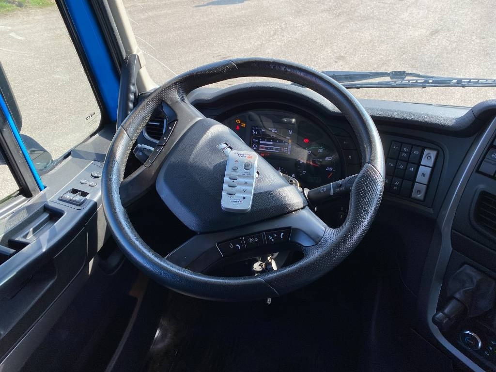 컨테이너 운반 장치/ 스와프 보디 트럭 Iveco STRALIS 460NP LNG RETARDER : 사진 15