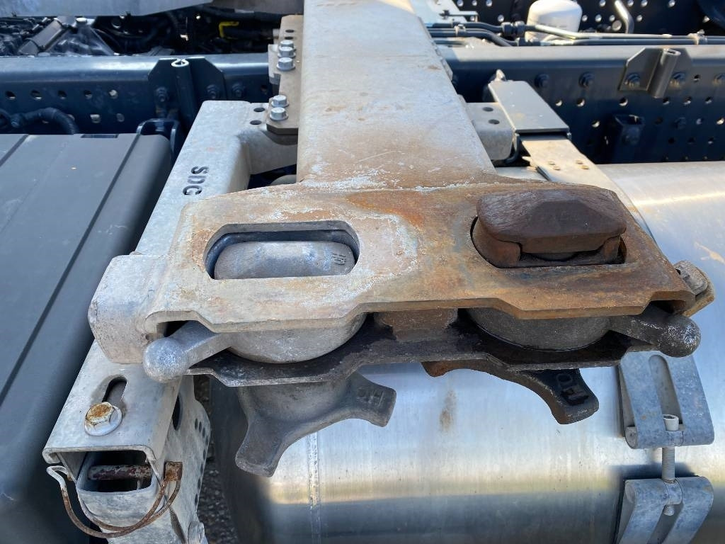 컨테이너 운반 장치/ 스와프 보디 트럭 Iveco STRALIS 460NP LNG RETARDER : 사진 45