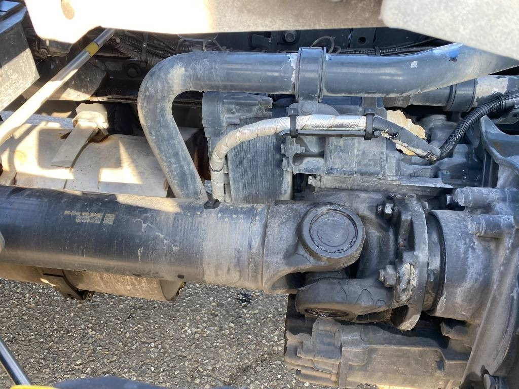 컨테이너 운반 장치/ 스와프 보디 트럭 Iveco STRALIS 460NP LNG RETARDER : 사진 13