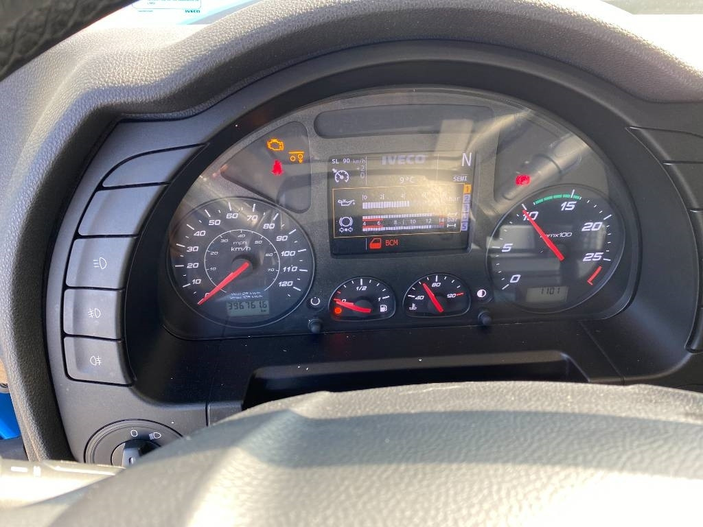 컨테이너 운반 장치/ 스와프 보디 트럭 Iveco STRALIS 460NP LNG RETARDER : 사진 8