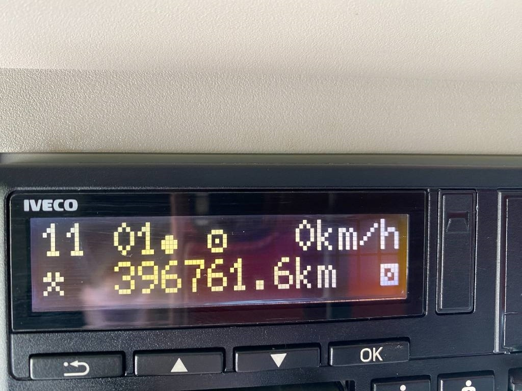 컨테이너 운반 장치/ 스와프 보디 트럭 Iveco STRALIS 460NP LNG RETARDER : 사진 9