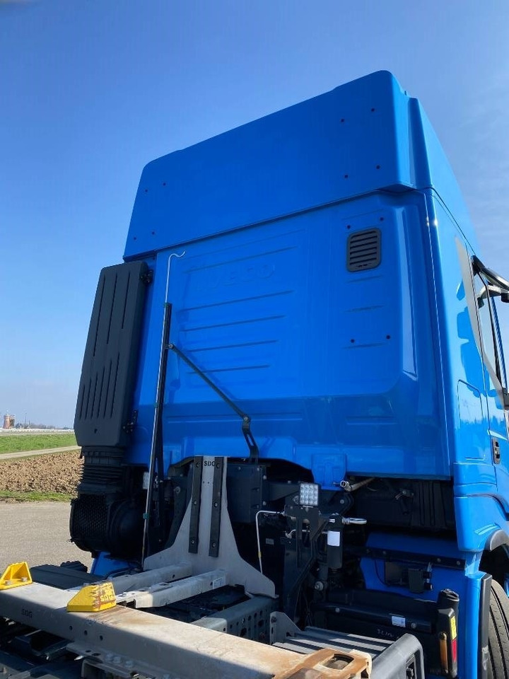 컨테이너 운반 장치/ 스와프 보디 트럭 Iveco STRALIS 460NP LNG RETARDER : 사진 40