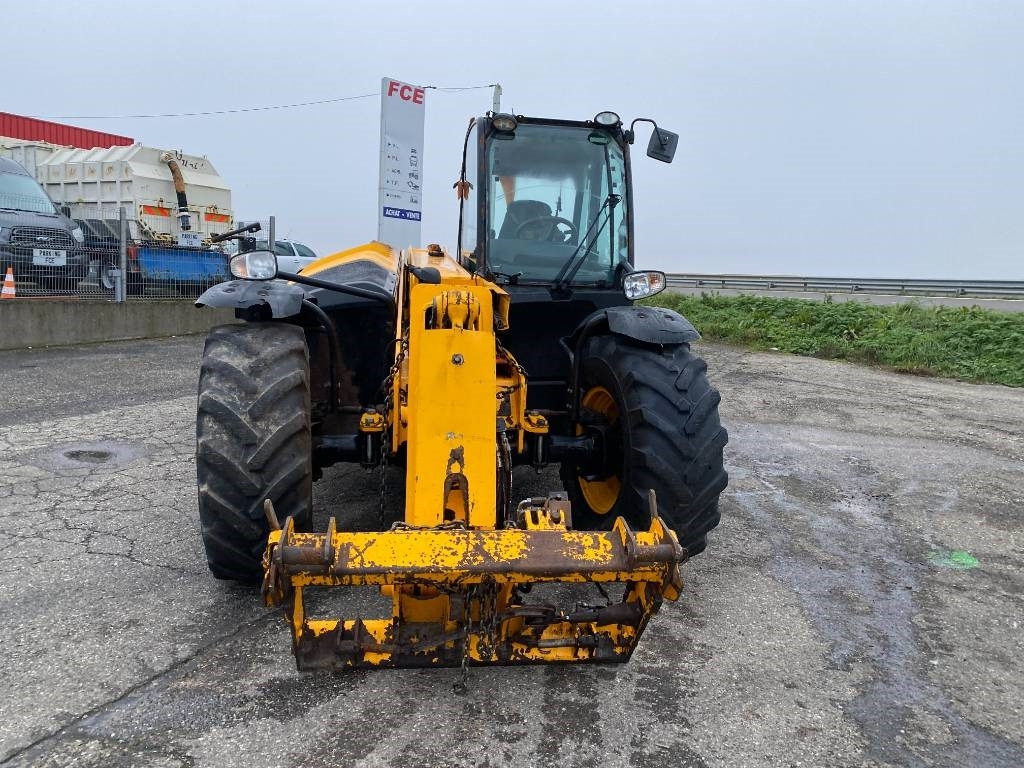 JCB 531-70 Agri Plus 40km - 텔레스코픽 핸들러 : 사진 2 JCB 531-70 Agri Plus 40km - 텔레스코픽 핸들러 : 사진 2
