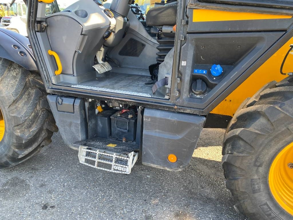 JCB 532-X-70AGX DualTech/Origine Française endommagé - 망원형 휠 로더 : 사진 5 JCB 532-X-70AGX DualTech/Origine Française endommagé - 망원형 휠 로더 : 사진 5