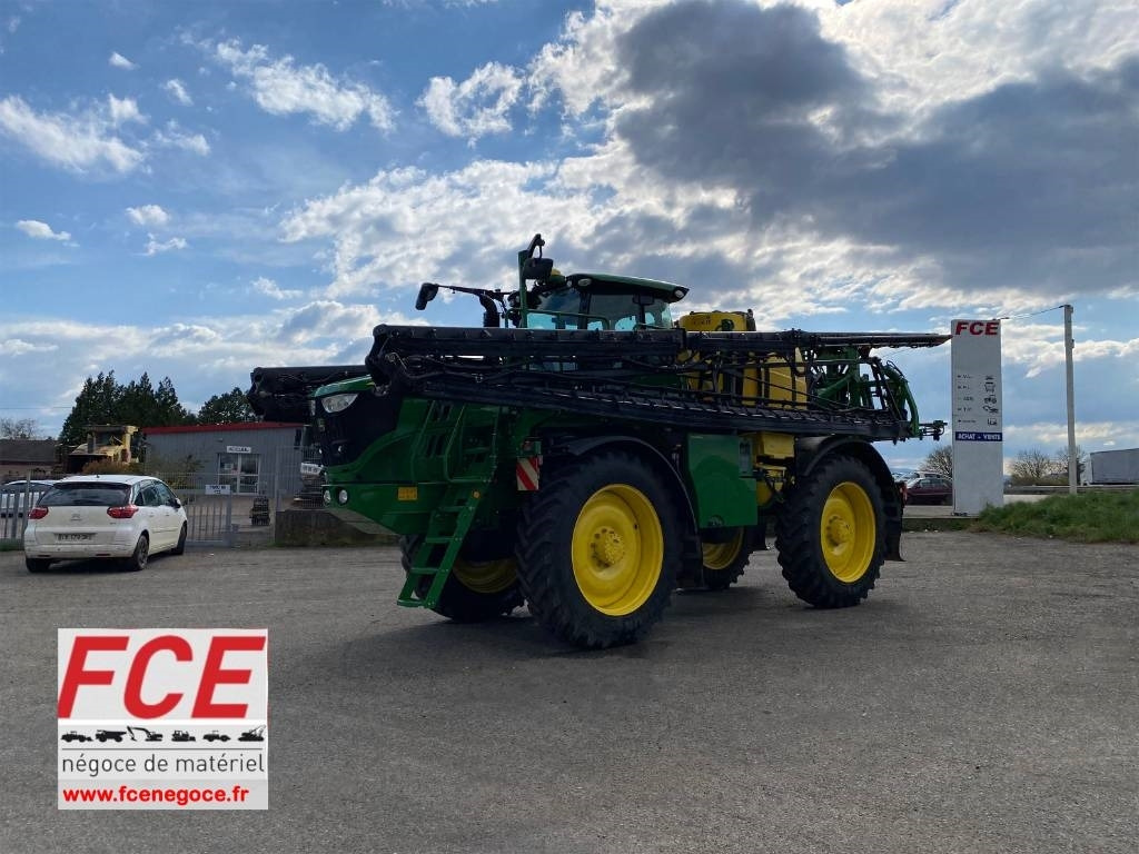 John Deere R4150i -WS PowrSpray/SF 6000 Endommagé - 시비 장비 : 사진 1 John Deere R4150i -WS PowrSpray/SF 6000 Endommagé - 시비 장비 : 사진 1