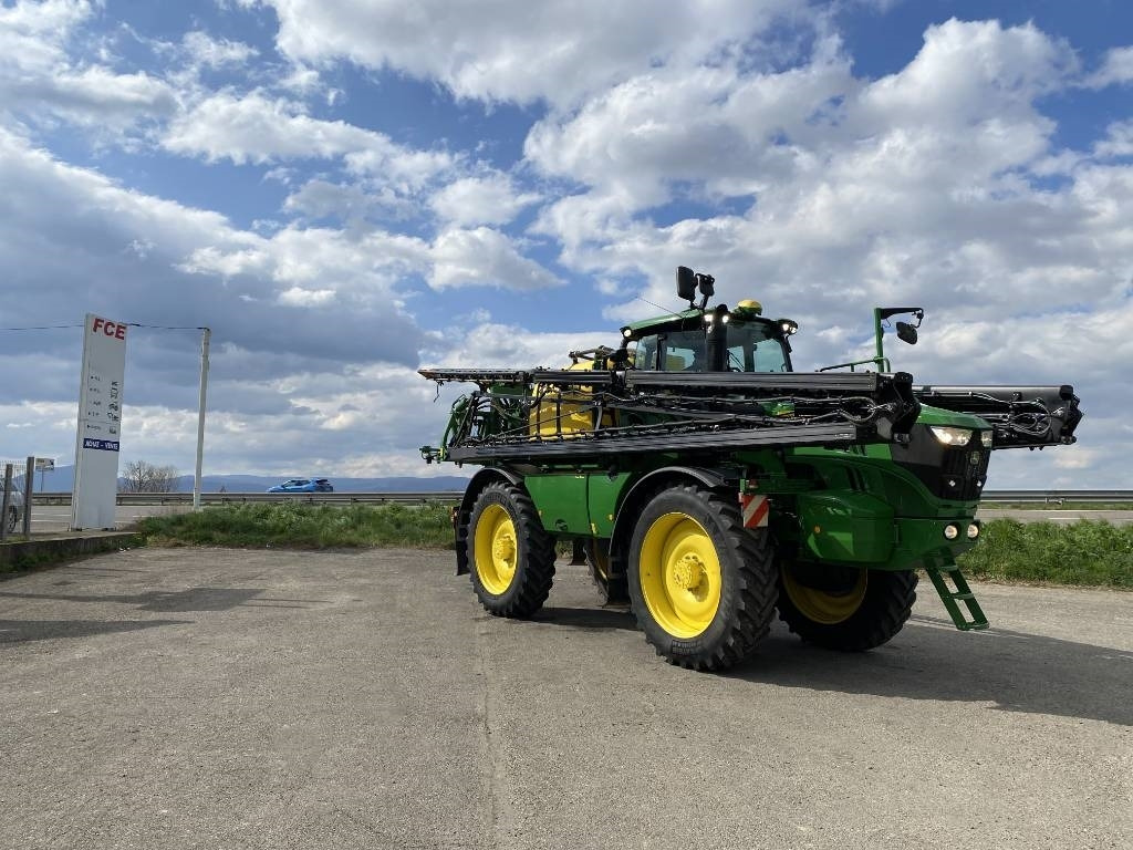 John Deere R4150i -WS PowrSpray/SF 6000 Endommagé - 시비 장비 : 사진 3 John Deere R4150i -WS PowrSpray/SF 6000 Endommagé - 시비 장비 : 사진 3