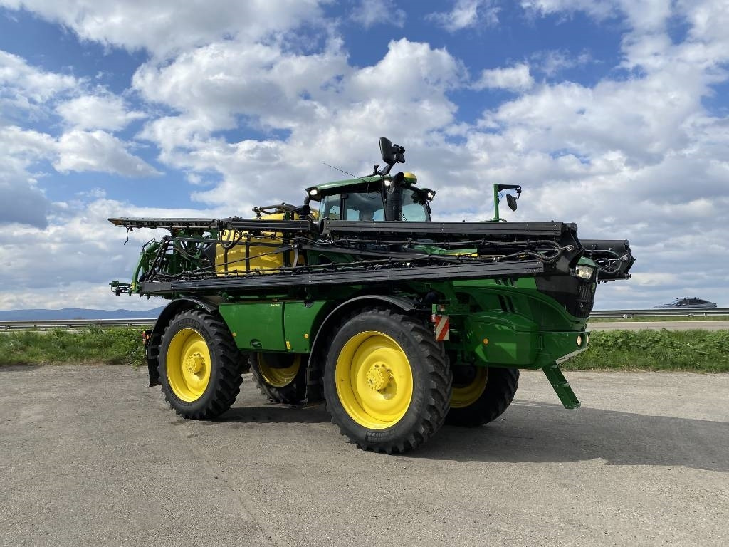 John Deere R4150i -WS PowrSpray/SF 6000 Endommagé - 시비 장비 : 사진 4 John Deere R4150i -WS PowrSpray/SF 6000 Endommagé - 시비 장비 : 사진 4