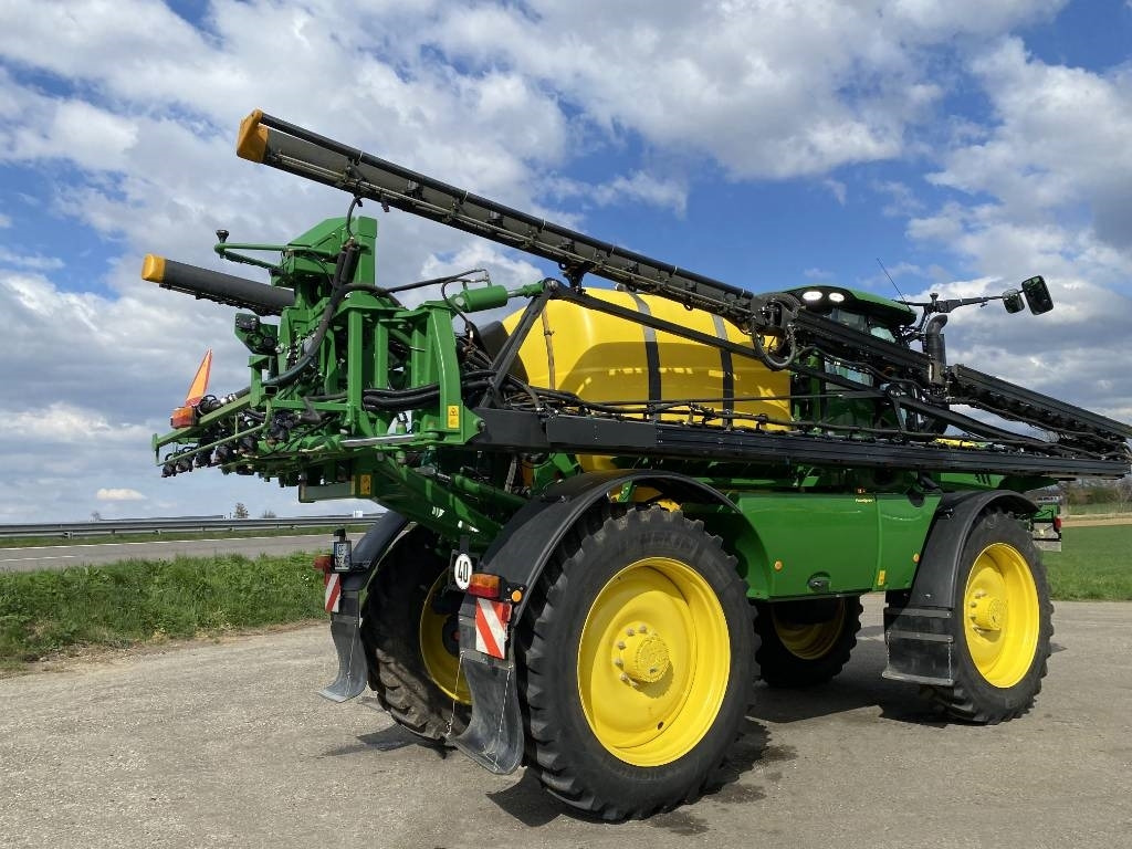 John Deere R4150i -WS PowrSpray/SF 6000 Endommagé - 시비 장비 : 사진 5 John Deere R4150i -WS PowrSpray/SF 6000 Endommagé - 시비 장비 : 사진 5