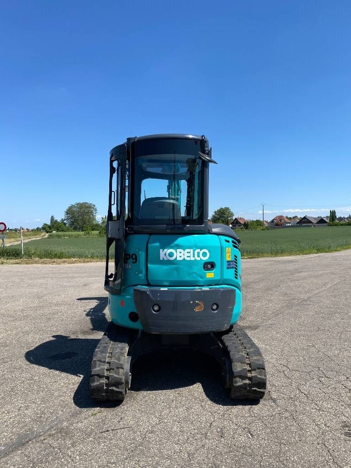 Kobelco SK28SR-6E 1er Main Origine Française endommagée - 미니 굴삭기 : 사진 5 Kobelco SK28SR-6E 1er Main Origine Française endommagée - 미니 굴삭기 : 사진 5