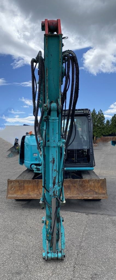 Kobelco SK85 MSR-3E / Certificat CE endommagée - 미니 굴삭기 : 사진 2 Kobelco SK85 MSR-3E / Certificat CE endommagée - 미니 굴삭기 : 사진 2