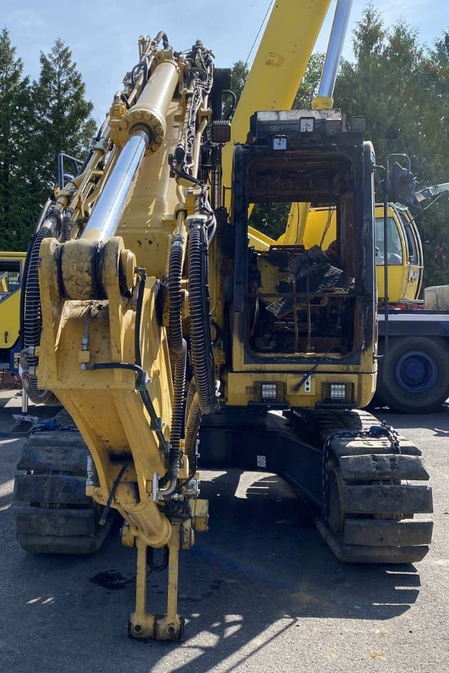 Komatsu PC 138 US-11 1er Main / Certificat CE Origine Fran - 크롤러 굴삭기 : 사진 2 Komatsu PC 138 US-11 1er Main / Certificat CE Origine Fran - 크롤러 굴삭기 : 사진 2