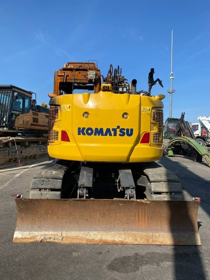 Komatsu PC 138 US-11 1er Main / Certificat CE Origine Fran - 크롤러 굴삭기 : 사진 5 Komatsu PC 138 US-11 1er Main / Certificat CE Origine Fran - 크롤러 굴삭기 : 사진 5