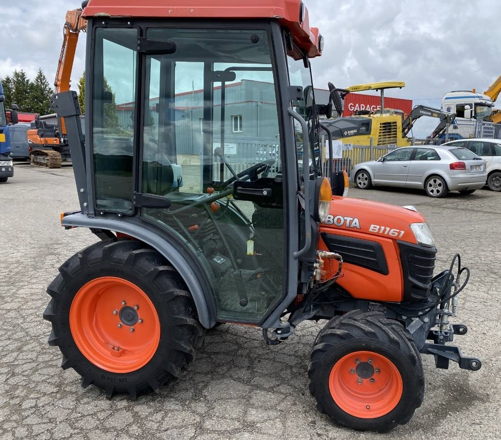 Kubota B 1161 DT Boite de vitesses mécanique - 장궤형 트랙터 : 사진 3 Kubota B 1161 DT Boite de vitesses mécanique - 장궤형 트랙터 : 사진 3