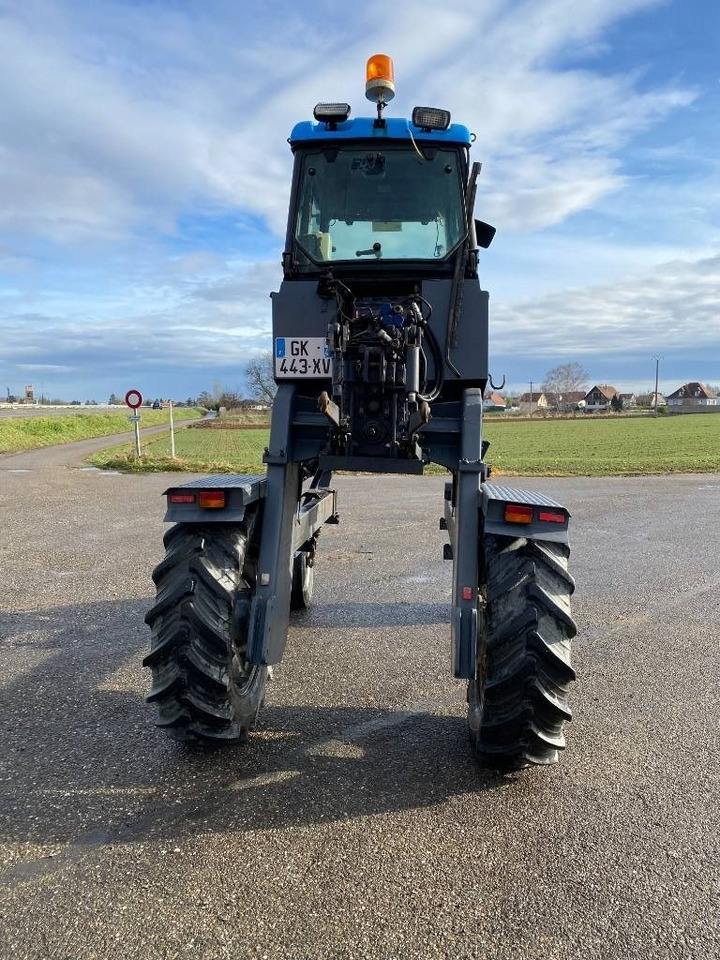 Landini REX R70V Enjambeur a Grand dégagement endommagé - 장궤형 트랙터 : 사진 5 Landini REX R70V Enjambeur a Grand dégagement endommagé - 장궤형 트랙터 : 사진 5