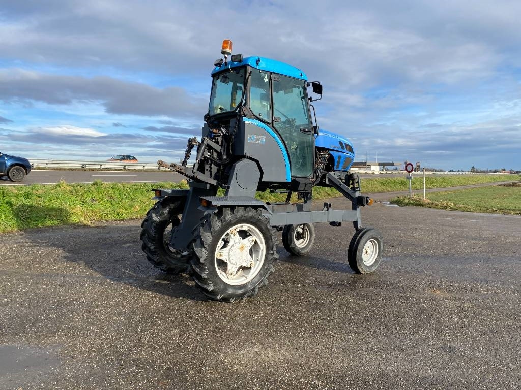 Landini REX R70V Enjambeur a Grand dégagement endommagé - 장궤형 트랙터 : 사진 4 Landini REX R70V Enjambeur a Grand dégagement endommagé - 장궤형 트랙터 : 사진 4