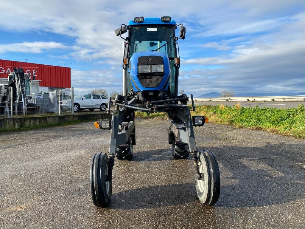 Landini REX R70V Enjambeur a Grand dégagement endommagé - 장궤형 트랙터 : 사진 2 Landini REX R70V Enjambeur a Grand dégagement endommagé - 장궤형 트랙터 : 사진 2