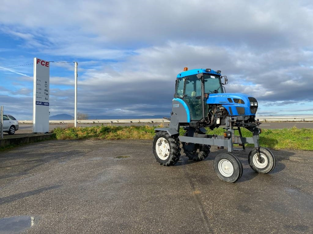 Landini REX R70V Enjambeur a Grand dégagement endommagé - 장궤형 트랙터 : 사진 3 Landini REX R70V Enjambeur a Grand dégagement endommagé - 장궤형 트랙터 : 사진 3