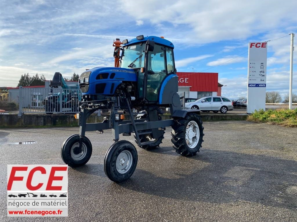 Landini REX R70V Enjambeur a Grand dégagement endommagé - 장궤형 트랙터 : 사진 1 Landini REX R70V Enjambeur a Grand dégagement endommagé - 장궤형 트랙터 : 사진 1