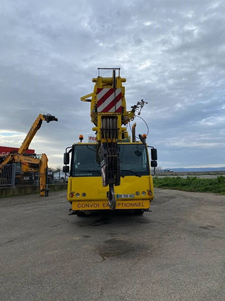 Liebherr LTM 1070 *ACCIDENTE*DAMAGED*UNFALL* - 모바일 크레인 : 사진 4 Liebherr LTM 1070 *ACCIDENTE*DAMAGED*UNFALL* - 모바일 크레인 : 사진 4