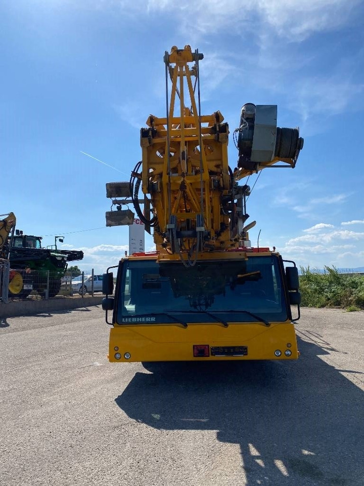 Liebherr MK 88 Certificat CE / 1er Main endommagée - 모바일 크레인 : 사진 2 Liebherr MK 88 Certificat CE / 1er Main endommagée - 모바일 크레인 : 사진 2
