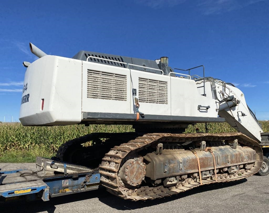 Liebherr R964C LCV LITRONIC 2013 Vente en pièces détachée - 조회하기 건설기계 용 : 사진 4 Liebherr R964C LCV LITRONIC 2013 Vente en pièces détachée - 조회하기 건설기계 용 : 사진 4