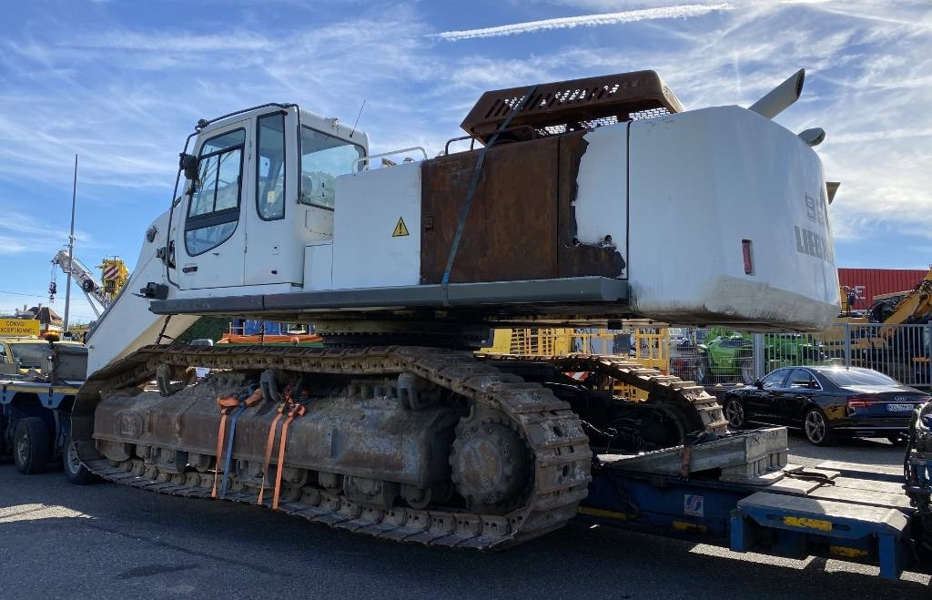 Liebherr R964C LCV LITRONIC 2013 Vente en pièces détachée - 조회하기 건설기계 용 : 사진 2 Liebherr R964C LCV LITRONIC 2013 Vente en pièces détachée - 조회하기 건설기계 용 : 사진 2