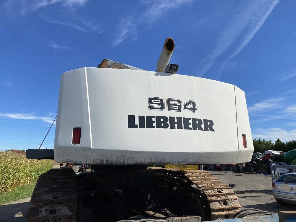 Liebherr R964C LCV LITRONIC 2013 Vente en pièces détachée - 조회하기 건설기계 용 : 사진 3 Liebherr R964C LCV LITRONIC 2013 Vente en pièces détachée - 조회하기 건설기계 용 : 사진 3