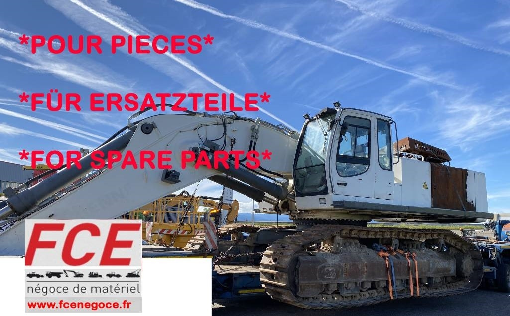 Liebherr R964C LCV LITRONIC 2013 Vente en pièces détachée - 조회하기 건설기계 용 : 사진 1 Liebherr R964C LCV LITRONIC 2013 Vente en pièces détachée - 조회하기 건설기계 용 : 사진 1