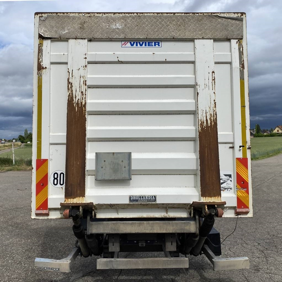 MAN TGS 18.320 *VENDU SANS MOTEUR NI BOITE DE VITESSE* - 캡 새시 트럭 : 사진 5 MAN TGS 18.320 *VENDU SANS MOTEUR NI BOITE DE VITESSE* - 캡 새시 트럭 : 사진 5