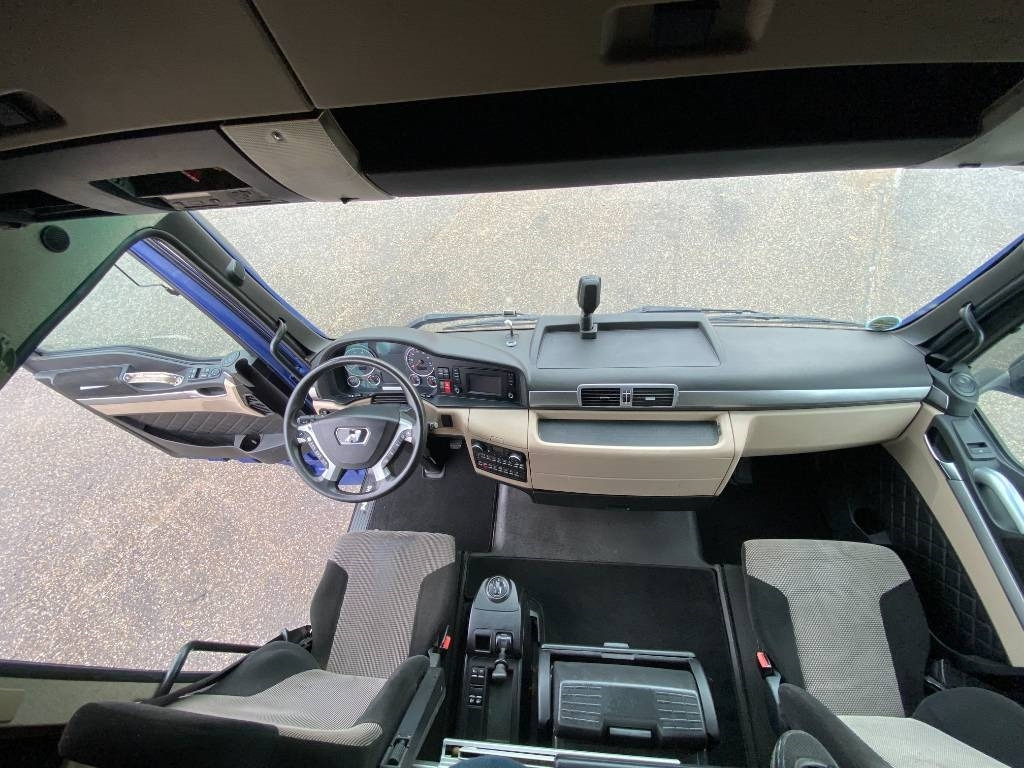 트랙터 유닛 MAN TGX 18.460 : 사진 16