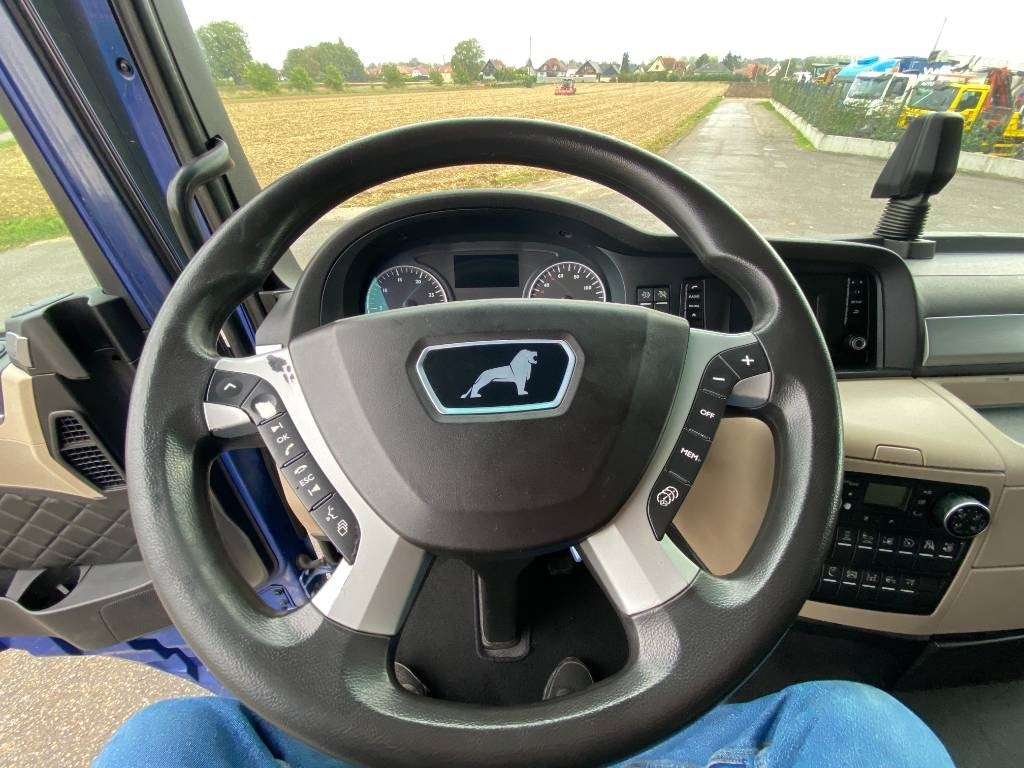 트랙터 유닛 MAN TGX 18.460 : 사진 19