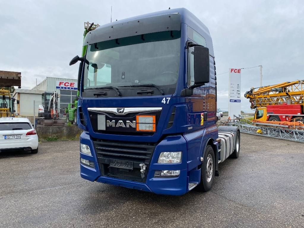 트랙터 유닛 MAN TGX 18.460 : 사진 27