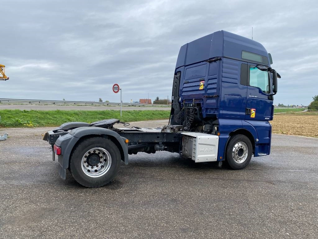 트랙터 유닛 MAN TGX 18.460 : 사진 41