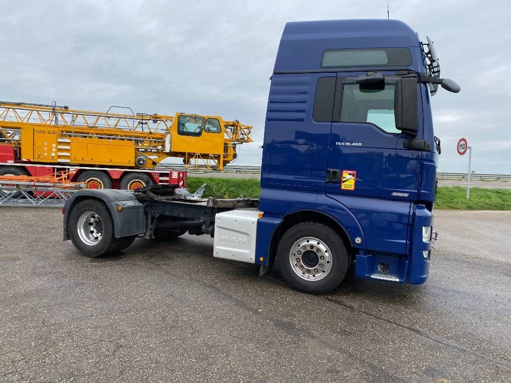트랙터 유닛 MAN TGX 18.460 : 사진 40