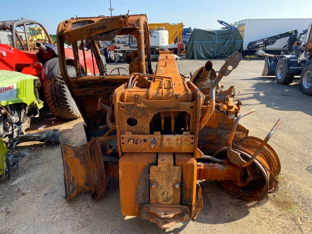 Manitou MLT 737 endommagé - 텔레스코픽 핸들러 : 사진 5 Manitou MLT 737 endommagé - 텔레스코픽 핸들러 : 사진 5