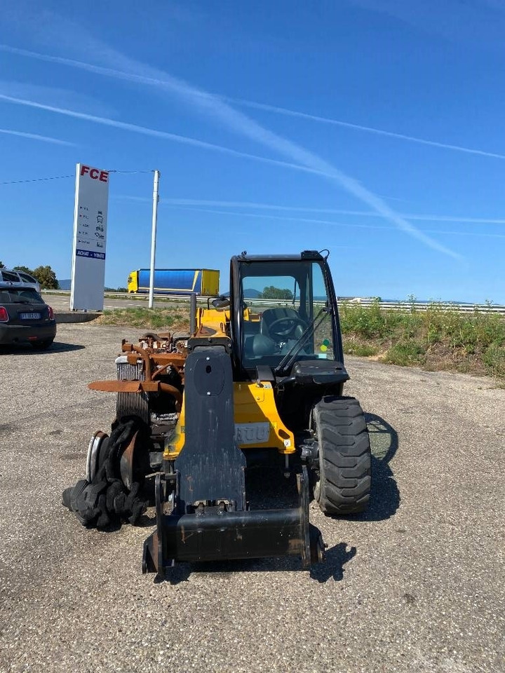 Manitou MT 625 H/75K-ST5S1 endommagé - 텔레스코픽 핸들러 : 사진 2 Manitou MT 625 H/75K-ST5S1 endommagé - 텔레스코픽 핸들러 : 사진 2