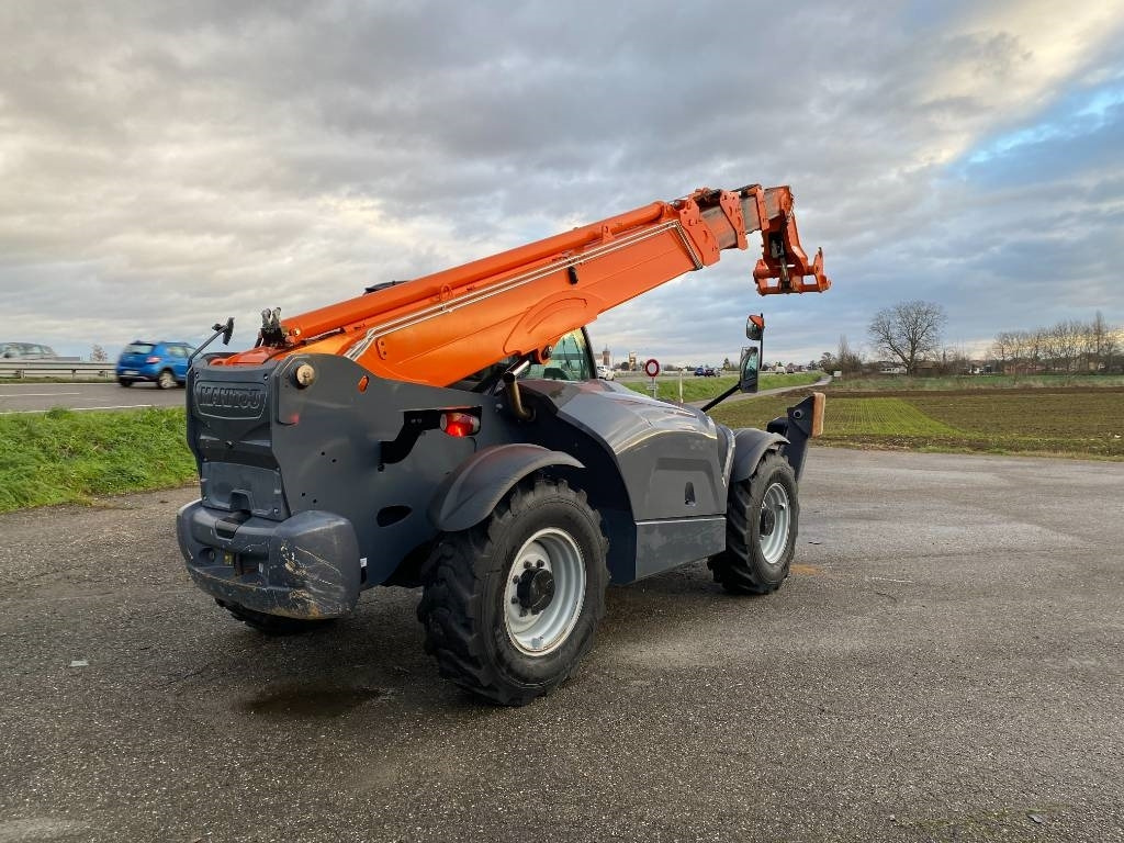 Manitou MT1840easy 75D ST5S1 Model 2021 endommagé - 텔레스코픽 핸들러 : 사진 4 Manitou MT1840easy 75D ST5S1 Model 2021 endommagé - 텔레스코픽 핸들러 : 사진 4