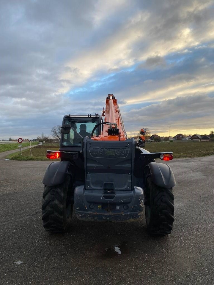 Manitou MT1840easy 75D ST5S1 Model 2021 endommagé - 텔레스코픽 핸들러 : 사진 5 Manitou MT1840easy 75D ST5S1 Model 2021 endommagé - 텔레스코픽 핸들러 : 사진 5