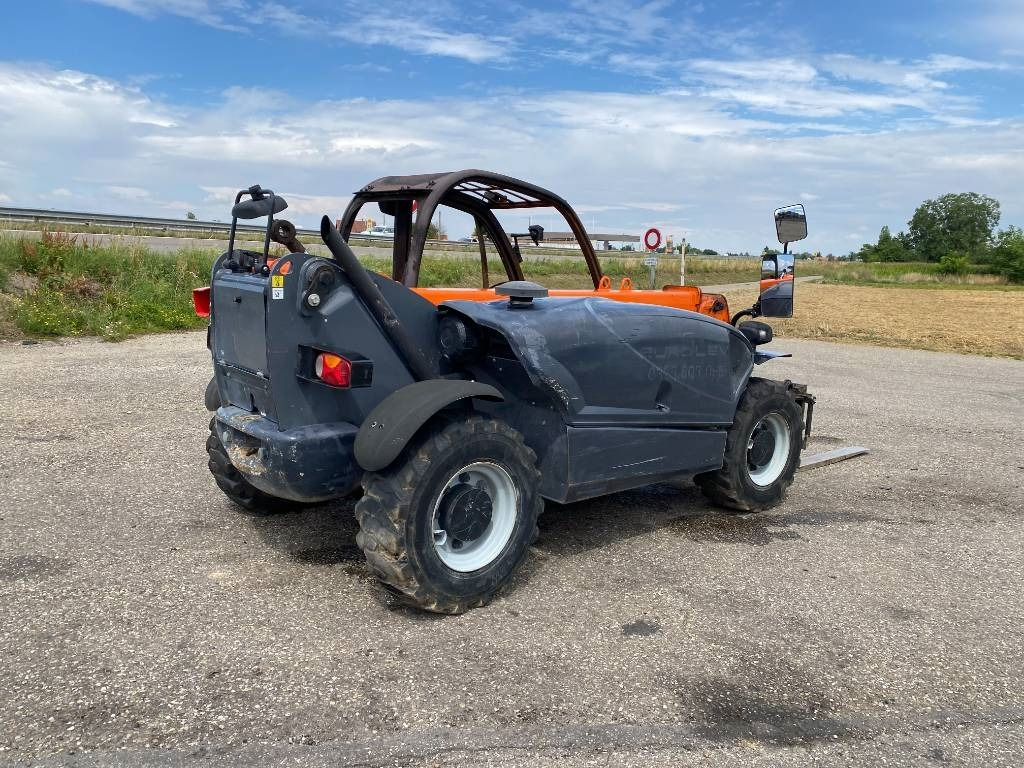 Manitou MT625H Easy 49KST3AS1/Certificat CE endommagé - 텔레스코픽 핸들러 : 사진 4 Manitou MT625H Easy 49KST3AS1/Certificat CE endommagé - 텔레스코픽 핸들러 : 사진 4