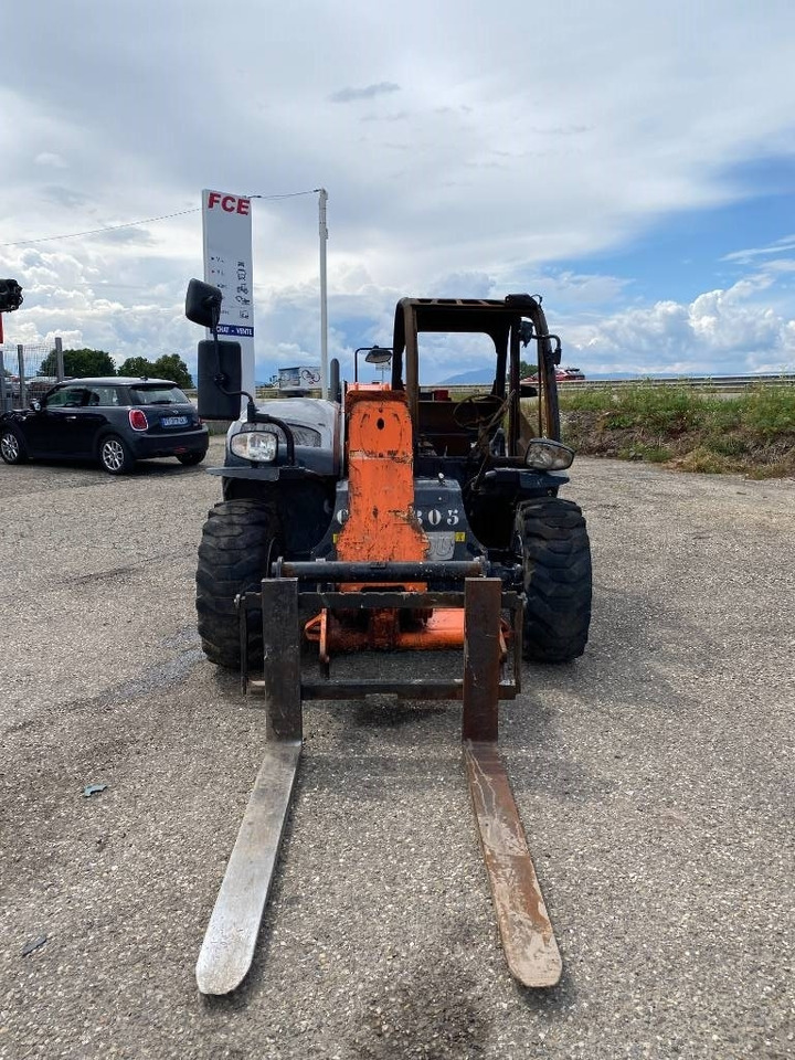 Manitou MT625H Easy 49KST3AS1/Certificat CE endommagé - 텔레스코픽 핸들러 : 사진 2 Manitou MT625H Easy 49KST3AS1/Certificat CE endommagé - 텔레스코픽 핸들러 : 사진 2