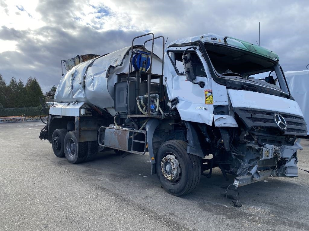 Mercedes-Benz ACTROS Mp2 2536/6x2 BVM -ACMAR CRAON Z12341 - 유조트럭 : 사진 3 Mercedes-Benz ACTROS Mp2 2536/6x2 BVM -ACMAR CRAON Z12341 - 유조트럭 : 사진 3
