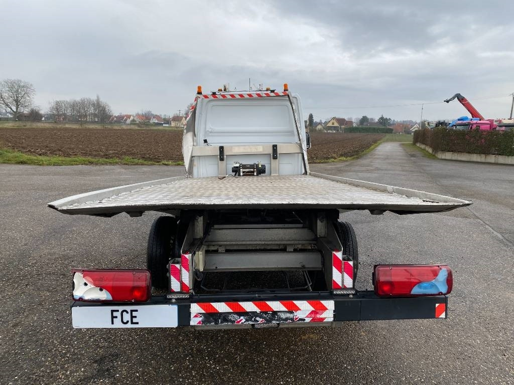 Mercedes-Benz SPRINTER 514Cdi / GAUBERT PC350 endommagée - 견인 트럭 : 사진 5 Mercedes-Benz SPRINTER 514Cdi / GAUBERT PC350 endommagée - 견인 트럭 : 사진 5