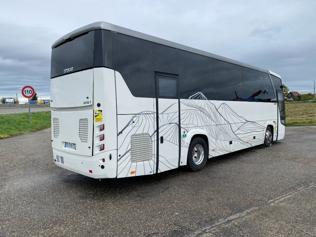 Otokar ULYSO-T Cummins e6/316Ps endommagé - 교외 버스 : 사진 4 Otokar ULYSO-T Cummins e6/316Ps endommagé - 교외 버스 : 사진 4