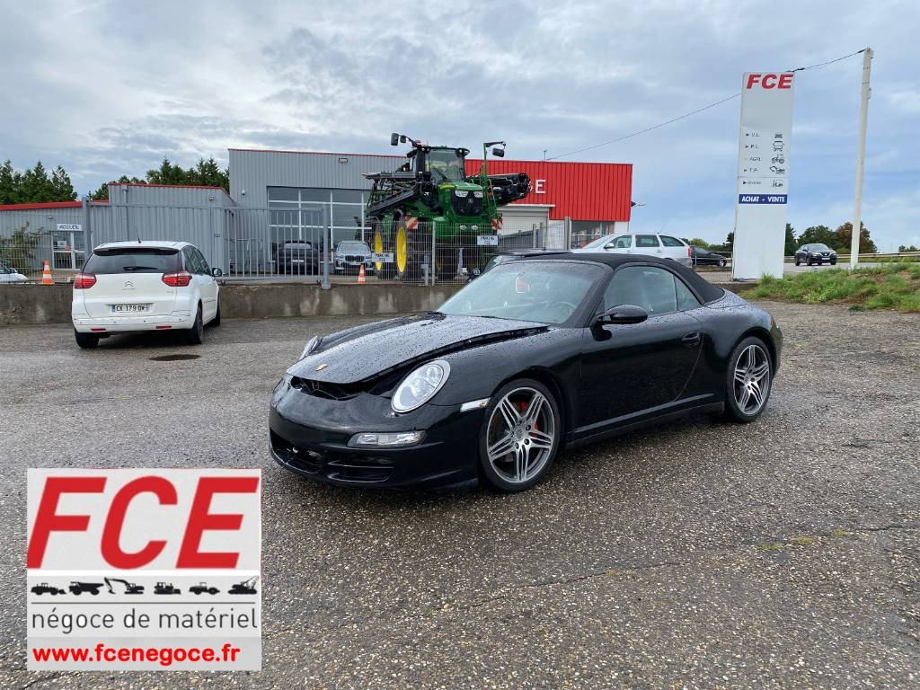 Porsche 911 3.8I Carrera 4S Cabriolet Origine Française - 차량 : 사진 1 Porsche 911 3.8I Carrera 4S Cabriolet Origine Française - 차량 : 사진 1