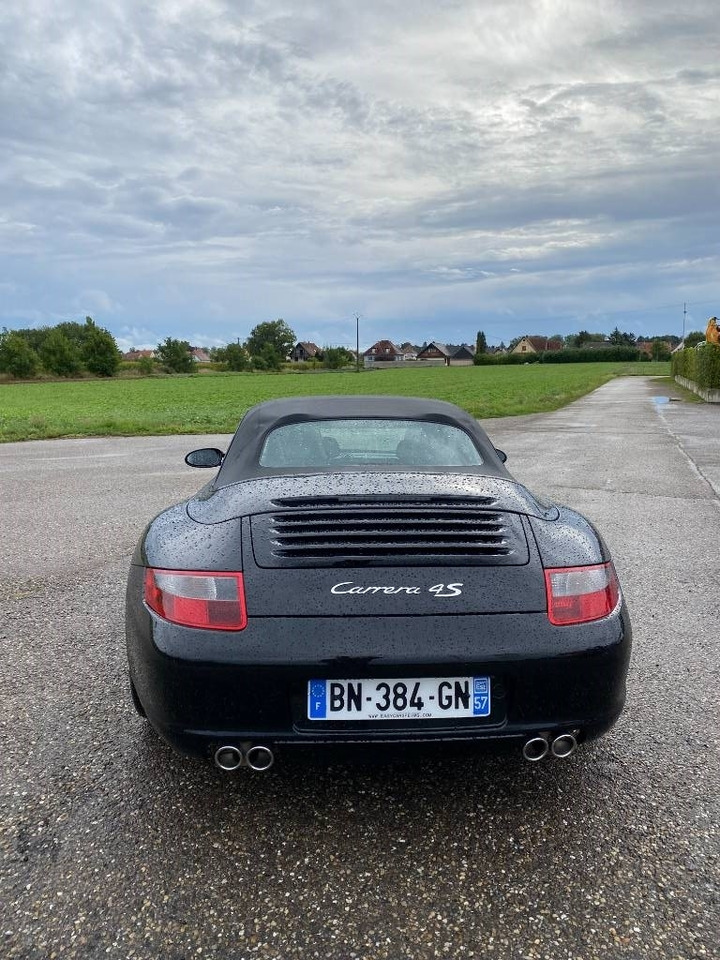 Porsche 911 3.8I Carrera 4S Cabriolet Origine Française - 차량 : 사진 5 Porsche 911 3.8I Carrera 4S Cabriolet Origine Française - 차량 : 사진 5
