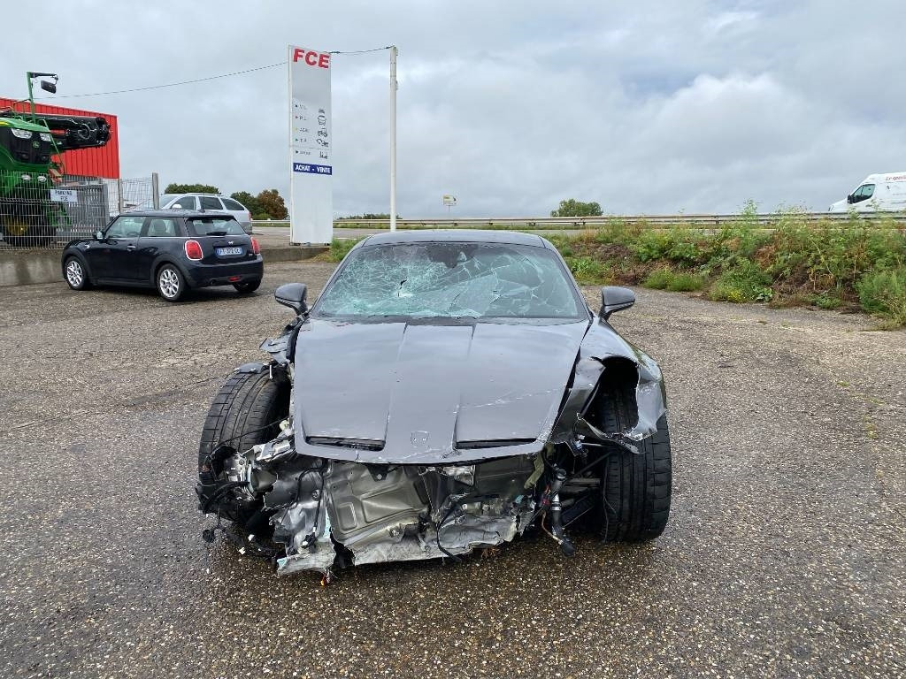 Porsche 911/ 992 - 4.0i GT3 Pack Touring 1er Main - 차량 : 사진 2 Porsche 911/ 992 - 4.0i GT3 Pack Touring 1er Main - 차량 : 사진 2