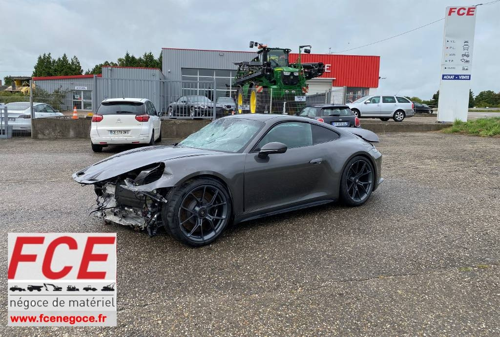 Porsche 911/ 992 - 4.0i GT3 Pack Touring 1er Main - 차량 : 사진 1 Porsche 911/ 992 - 4.0i GT3 Pack Touring 1er Main - 차량 : 사진 1