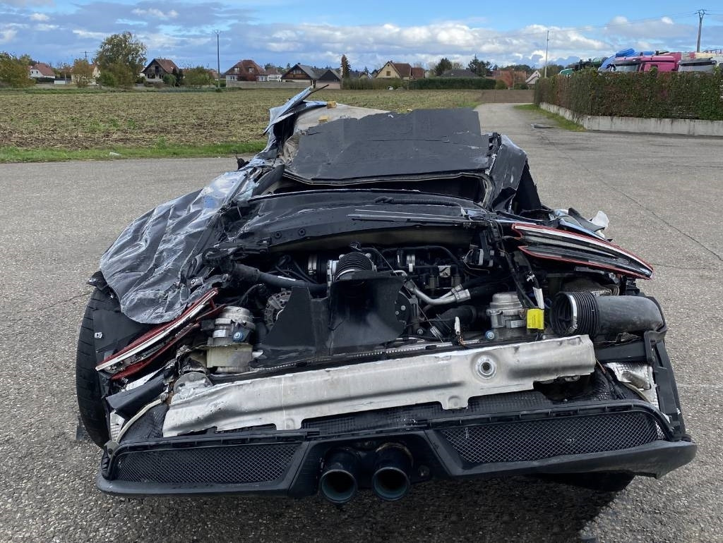 Porsche 911 GT3 RS (991) 4.0i 520 PDK7 Pack WEISSACH/RS - 차량 : 사진 5 Porsche 911 GT3 RS (991) 4.0i 520 PDK7 Pack WEISSACH/RS - 차량 : 사진 5